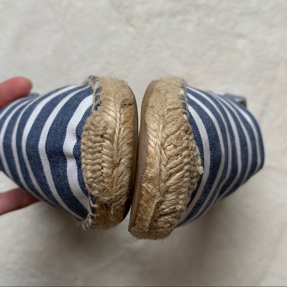 Soludos Classic Stripe Espadrilles - Picture 10 of 12